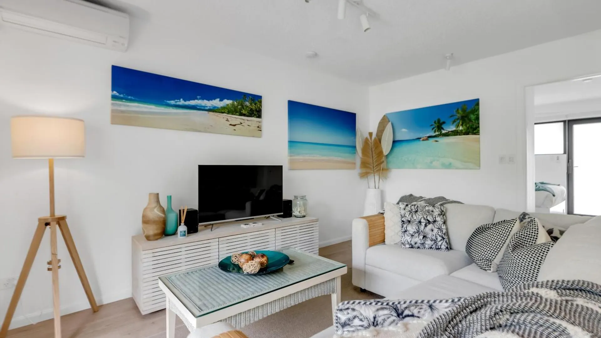 פורט דוגלאס Beach Retreat Serene - Poolside On The Esplanade דירה