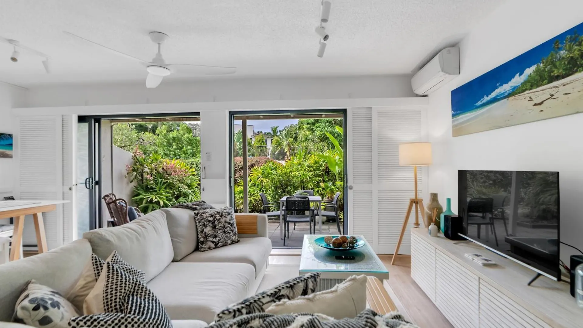 דירה פורט דוגלאס Beach Retreat Serene - Poolside On The Esplanade